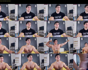arilass — 30 minute Chaturbate male cam show recording, 1080p, Dec 12, 2022