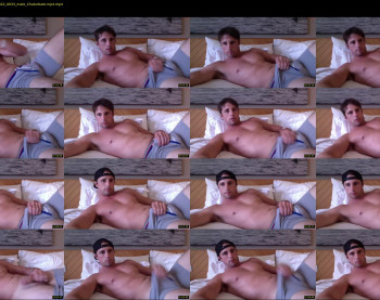athleteguy55555 — 26 minute Chaturbate male cam show recording, 480p, Dec 13, 2022