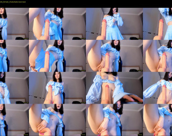 ayanami11 — 54 minute Chaturbate female cam show recording, 1080p, Dec 12, 2022