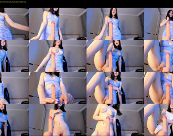 ayanami11 — 55 minute Chaturbate female cam show recording, 1080p, Dec 13, 2022