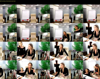 babesgowild — 55 minute Chaturbate couple cam show recording, 1080p, Dec 12, 2022