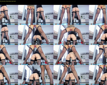 bad__babe — 35 minute Chaturbate female cam show recording, 1080p, Dec 12, 2022