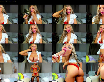beaute_fatale — 16 minute Chaturbate female cam show recording, 720p, Dec 12, 2022