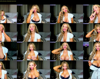 beaute_fatale — 25 minute Chaturbate female cam show recording, 720p, Dec 13, 2022
