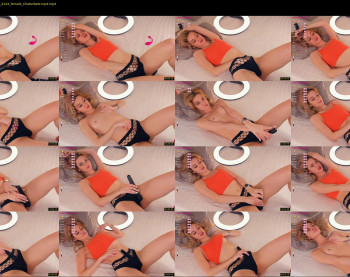 beckymadson — 53 minute Chaturbate female cam show recording, 1080p, Dec 9, 2022
