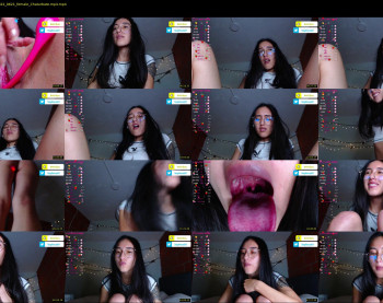 betsabe_butlers_ — 54 minute Chaturbate female cam show recording, 1080p, Dec 12, 2022