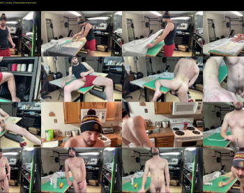 brad_bounce — 91 minute Chaturbate male cam show recording, 720p, Dec 13, 2022