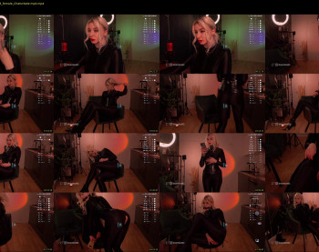 bronnica — 54 minute Chaturbate female cam show recording, 1080p, Dec 12, 2022