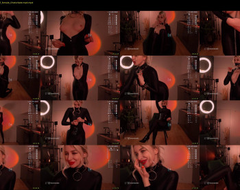 bronnica — 54 minute Chaturbate female cam show recording, 1080p, Dec 12, 2022