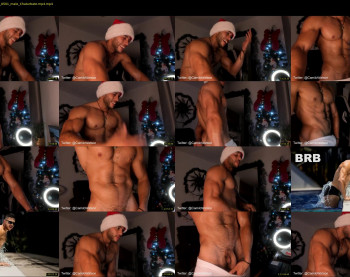 camilowatson — 82 minute Chaturbate male cam show recording, 720p, Dec 13, 2022