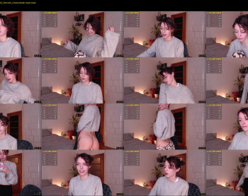 cassisland — 54 minute Chaturbate female cam show recording, 1080p, Dec 12, 2022