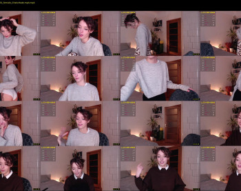 cassisland — 54 minute Chaturbate female cam show recording, 1080p, Dec 12, 2022