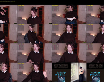 cassisland — 16 minute Chaturbate female cam show recording, 1080p, Dec 12, 2022