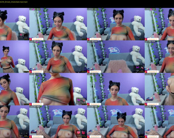 celeste_1220 — 58 minute Chaturbate female cam show recording, 1080p, Dec 13, 2022