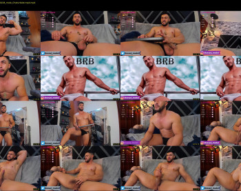 cesar_joness — 61 minute Chaturbate male cam show recording, 1080p, Dec 13, 2022
