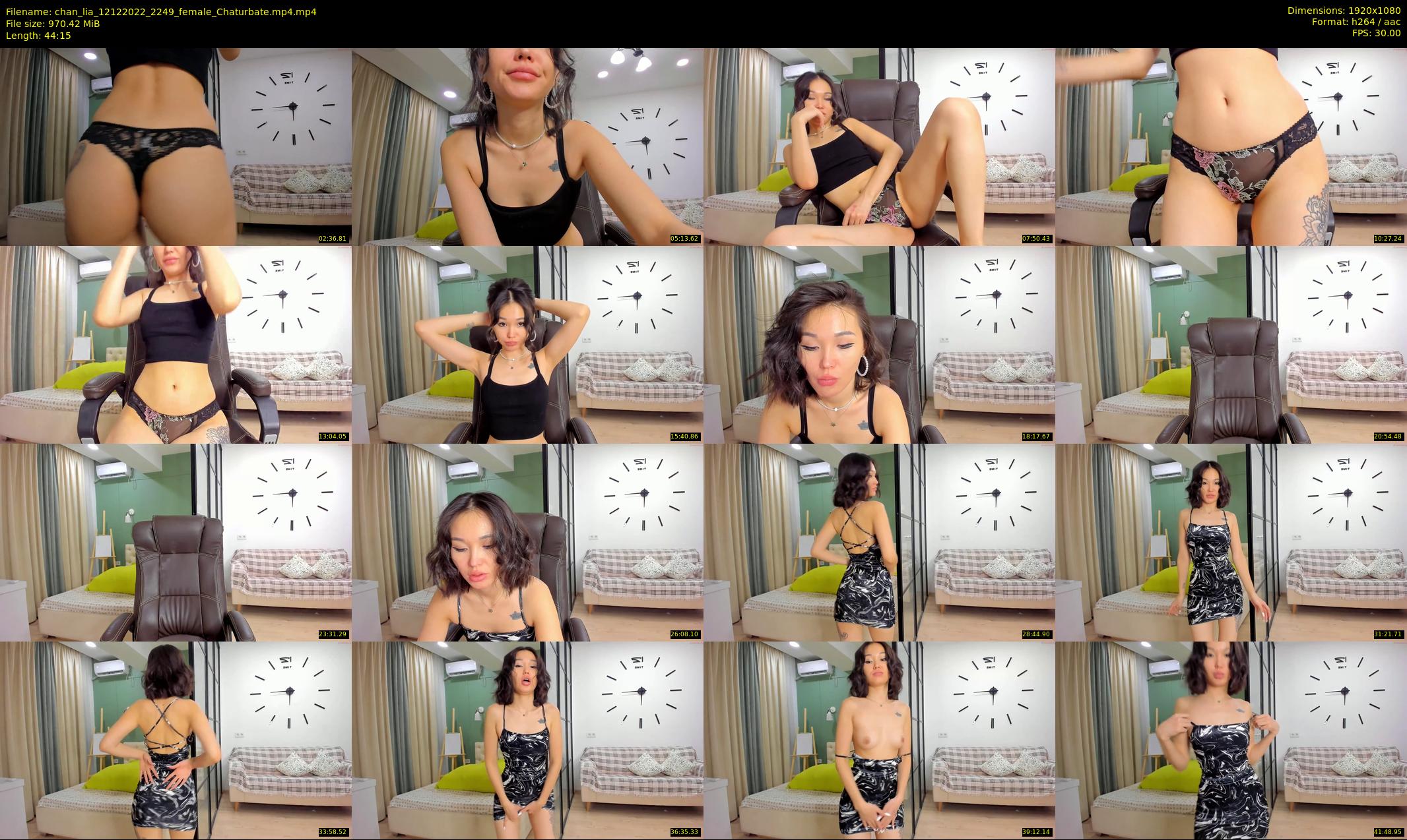 chan_lia — 45 minute Chaturbate female cam show recording, 1080p, Dec 12, 2022