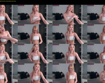 chloe_moor — 8 minute Chaturbate female cam show recording, 1080p, Dec 12, 2022