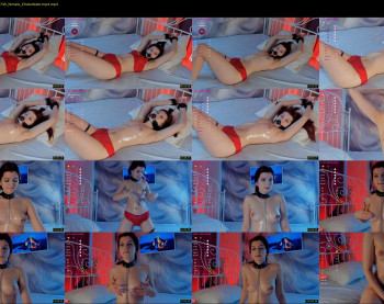 cinacramby — 70 minute Chaturbate female cam show recording, 1080p, Dec 12, 2022