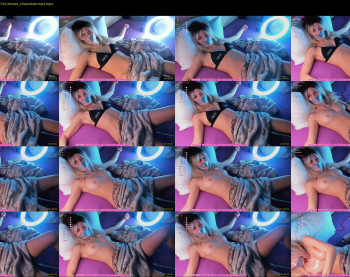 cinacramby — 58 minute Chaturbate female cam show recording, 1080p, Dec 12, 2022