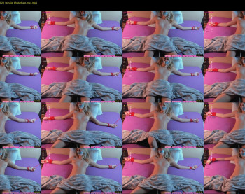 cinacramby — 58 minute Chaturbate female cam show recording, 1080p, Dec 12, 2022