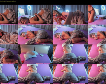 cinacramby — 56 minute Chaturbate female cam show recording, 1080p, Dec 12, 2022