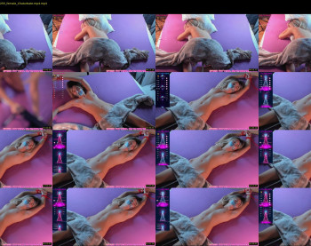 cinacramby — 53 minute Chaturbate female cam show recording, 1080p, Dec 12, 2022
