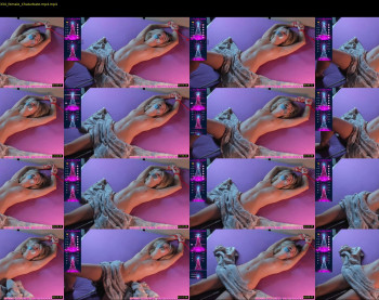 cinacramby — 50 minute Chaturbate female cam show recording, 1080p, Dec 13, 2022