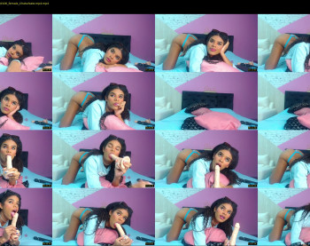 cintya_brown — 13 minute Chaturbate female cam show recording, 1080p, Dec 13, 2022