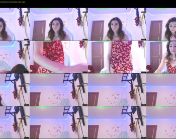 crystalnut — 6 minute Chaturbate female cam show recording, 1080p, Dec 12, 2022