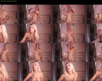 daddystrouble — 39 minute Chaturbate female cam show recording, 1080p, Dec 12, 2022