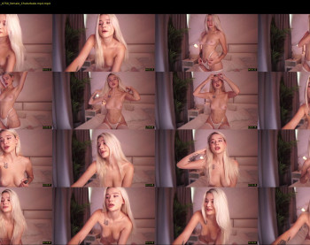 daddystrouble — 35 minute Chaturbate female cam show recording, 1080p, Dec 12, 2022