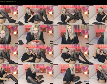 daisydavis_ — 54 minute Chaturbate female cam show recording, 1080p, Dec 12, 2022