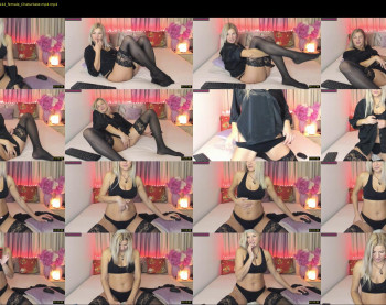 daisydavis_ — 47 minute Chaturbate female cam show recording, 1080p, Dec 12, 2022