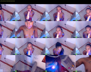 damaralopez_ — 5 minute Chaturbate female cam show recording, 720p, Dec 12, 2022