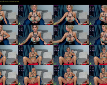 dangerousdream — 55 minute Chaturbate couple cam show recording, 1080p, Dec 12, 2022