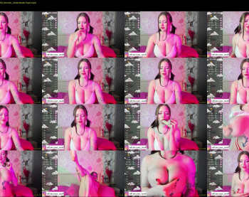 dark_milla — 38 minute Chaturbate female cam show recording, 1080p, Dec 10, 2022