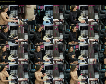 daryastars — 57 minute Chaturbate couple cam show recording, 1080p, Dec 12, 2022