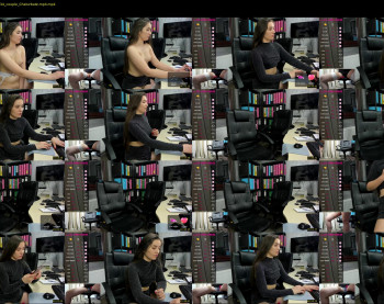 daryastars — 56 minute Chaturbate couple cam show recording, 1080p, Dec 12, 2022