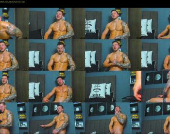 davidd_blake — 54 minute Chaturbate male cam show recording, 1080p, Dec 12, 2022