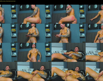 davidd_blake — 54 minute Chaturbate male cam show recording, 1080p, Dec 12, 2022