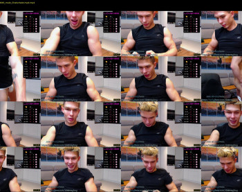 destroy_boy — 51 minute Chaturbate male cam show recording, 1080p, Dec 12, 2022
