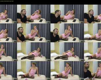 dollybm — 7 minute Chaturbate couple cam show recording, 1080p, Dec 12, 2022