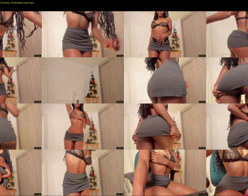 duna_du — 54 minute Chaturbate female cam show recording, 1080p, Dec 12, 2022