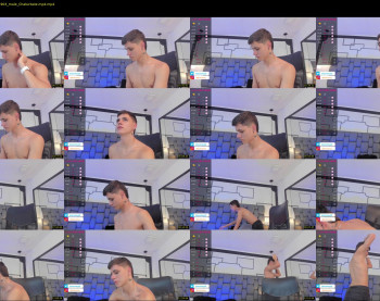 dustinlevine — 15 minute Chaturbate male cam show recording, 1080p, Dec 12, 2022