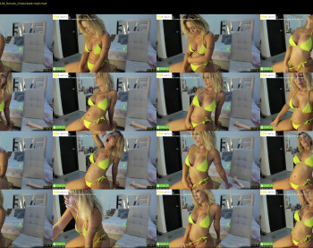 eileen_rose — 54 minute Chaturbate female cam show recording, 1080p, Dec 13, 2022