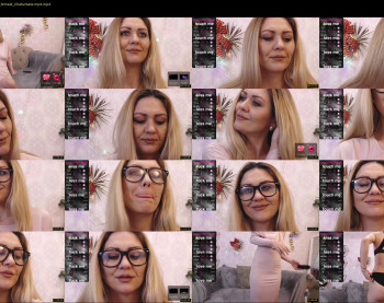 ellamilf — 36 minute Chaturbate female cam show recording, 720p, Dec 12, 2022