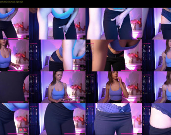emese_ — 55 minute Chaturbate female cam show recording, 1080p, Dec 13, 2022