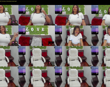 enma_clark — 55 minute Chaturbate female cam show recording, 1080p, Dec 12, 2022