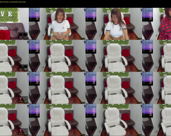 enma_clark — 55 minute Chaturbate female cam show recording, 1080p, Dec 12, 2022