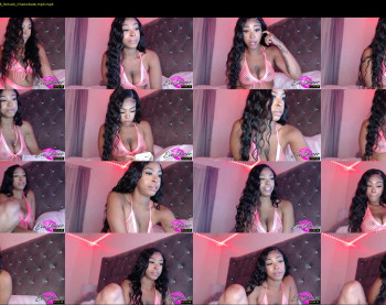 evajonez — 66 minute Chaturbate female cam show recording, 720p, Dec 12, 2022